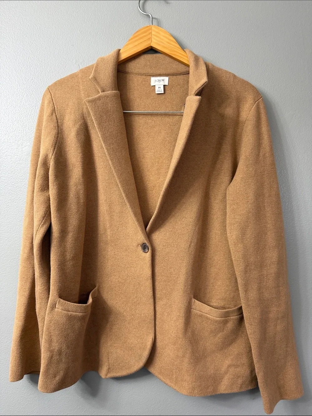 J. Crew classic single